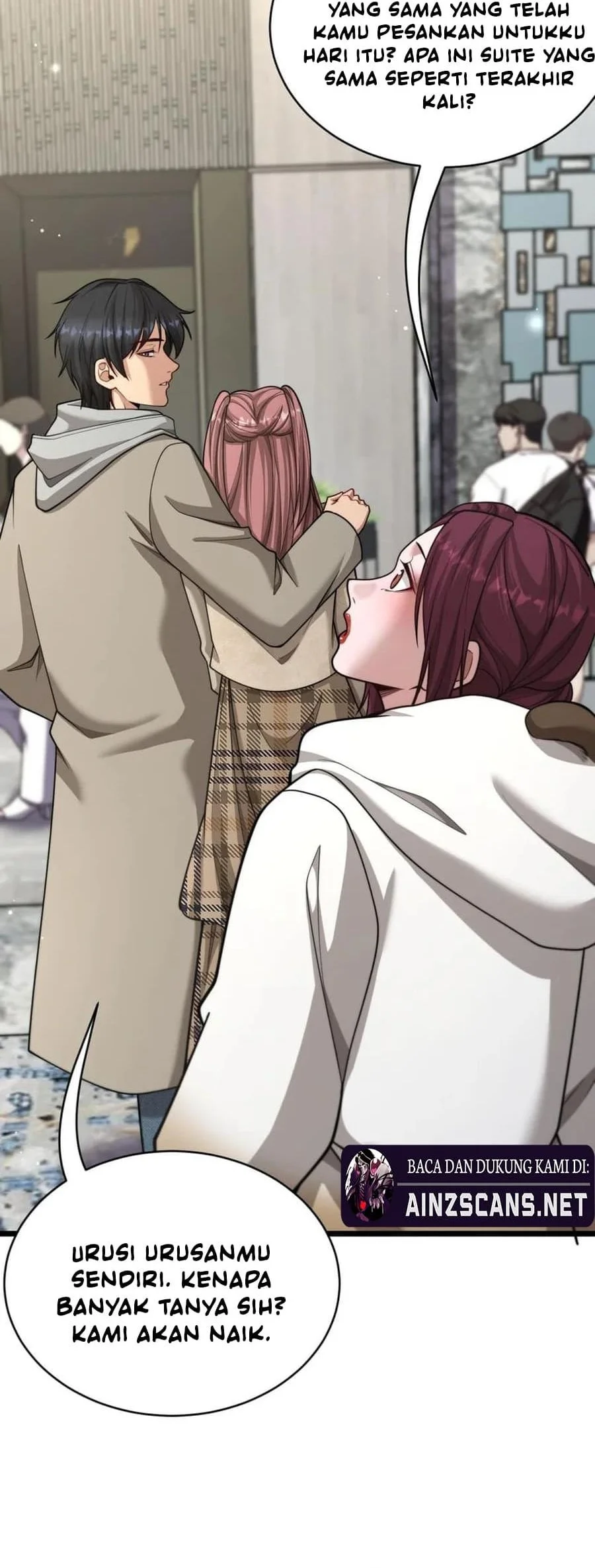 Riches Can’t Buy Loyalty Chapter 67 Fix Gambar 19